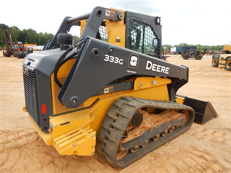 john deere 333 skid steer dozing|333g skid steer for sale.